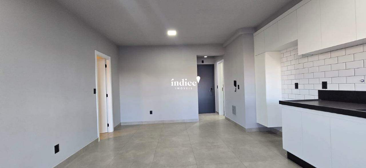 Apartamento para para aluguel no Nova Aliança na cidade de Ribeirão Preto: 