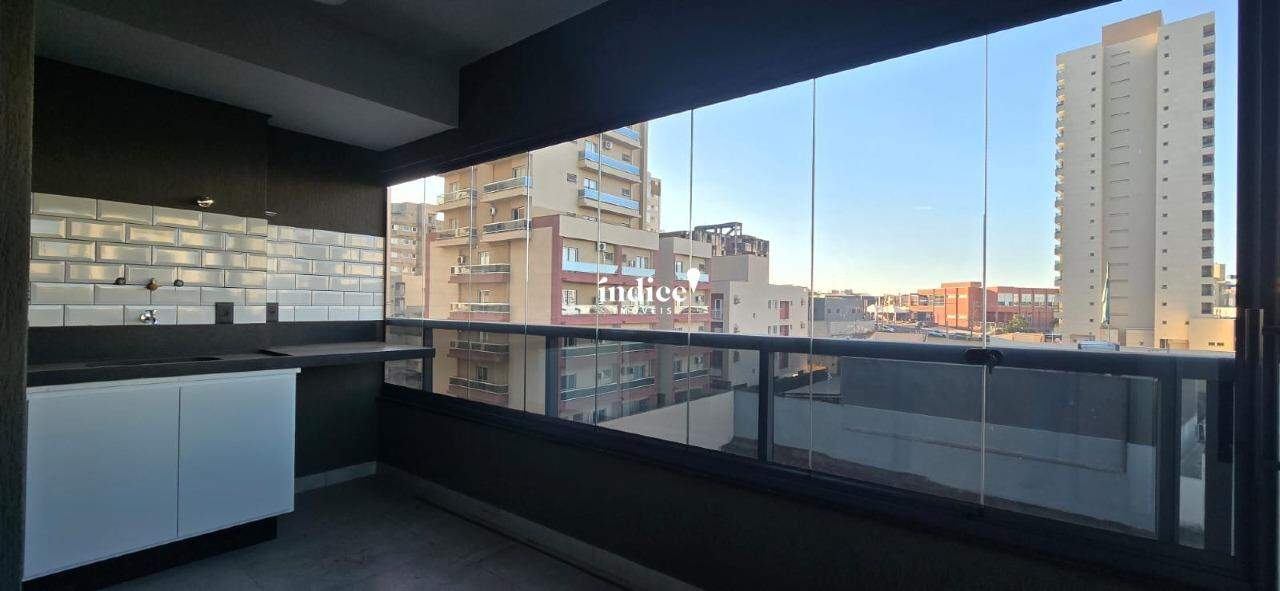 Apartamento para para aluguel no Nova Aliança na cidade de Ribeirão Preto: 