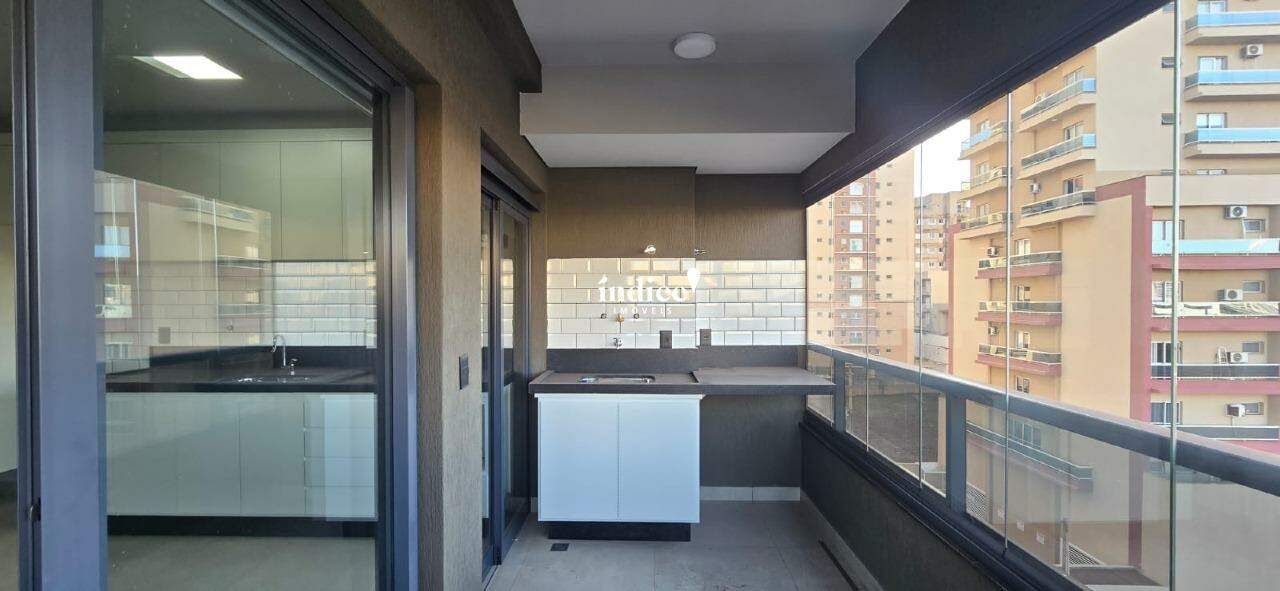Apartamento para para aluguel no Nova Aliança na cidade de Ribeirão Preto: 
