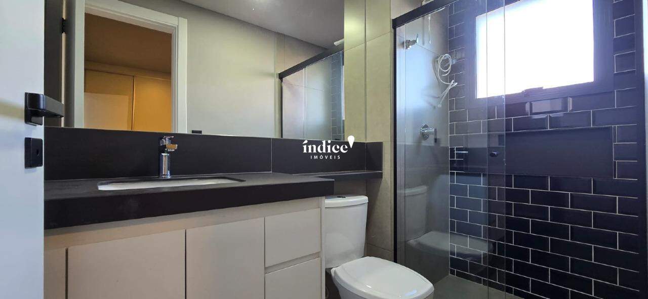 Apartamento para para aluguel no Nova Aliança na cidade de Ribeirão Preto: 