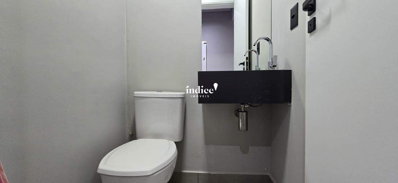 Apartamento para para aluguel no Nova Aliança na cidade de Ribeirão Preto: 