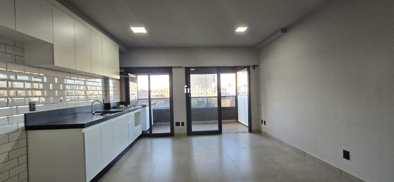 Apartamento para para aluguel no Nova Aliança na cidade de Ribeirão Preto: 