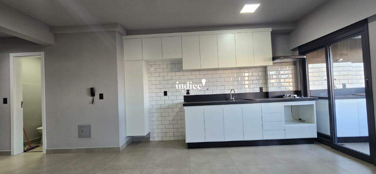 Apartamento para para aluguel no Nova Aliança na cidade de Ribeirão Preto: 