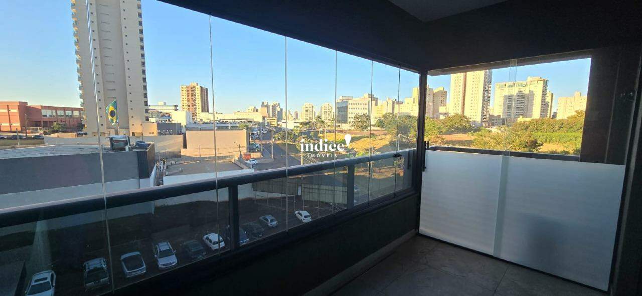 Apartamento para para aluguel no Nova Aliança na cidade de Ribeirão Preto: 