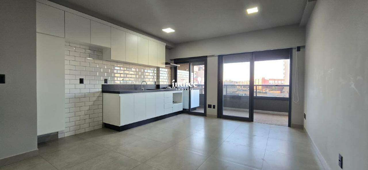 Apartamento para para aluguel no Nova Aliança na cidade de Ribeirão Preto: 