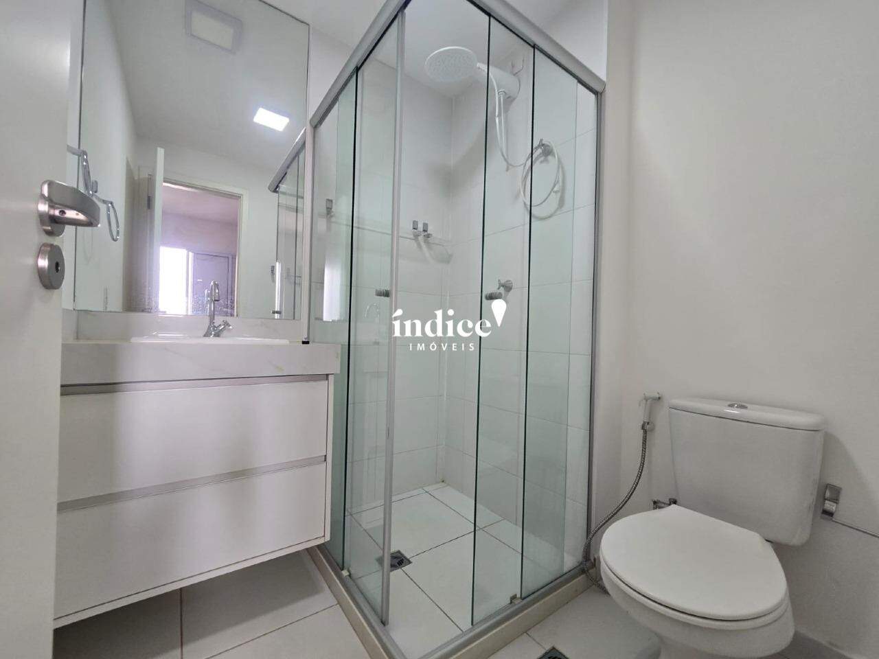 Apartamento para para aluguel no Ribeirânia na cidade de Ribeirão Preto: 