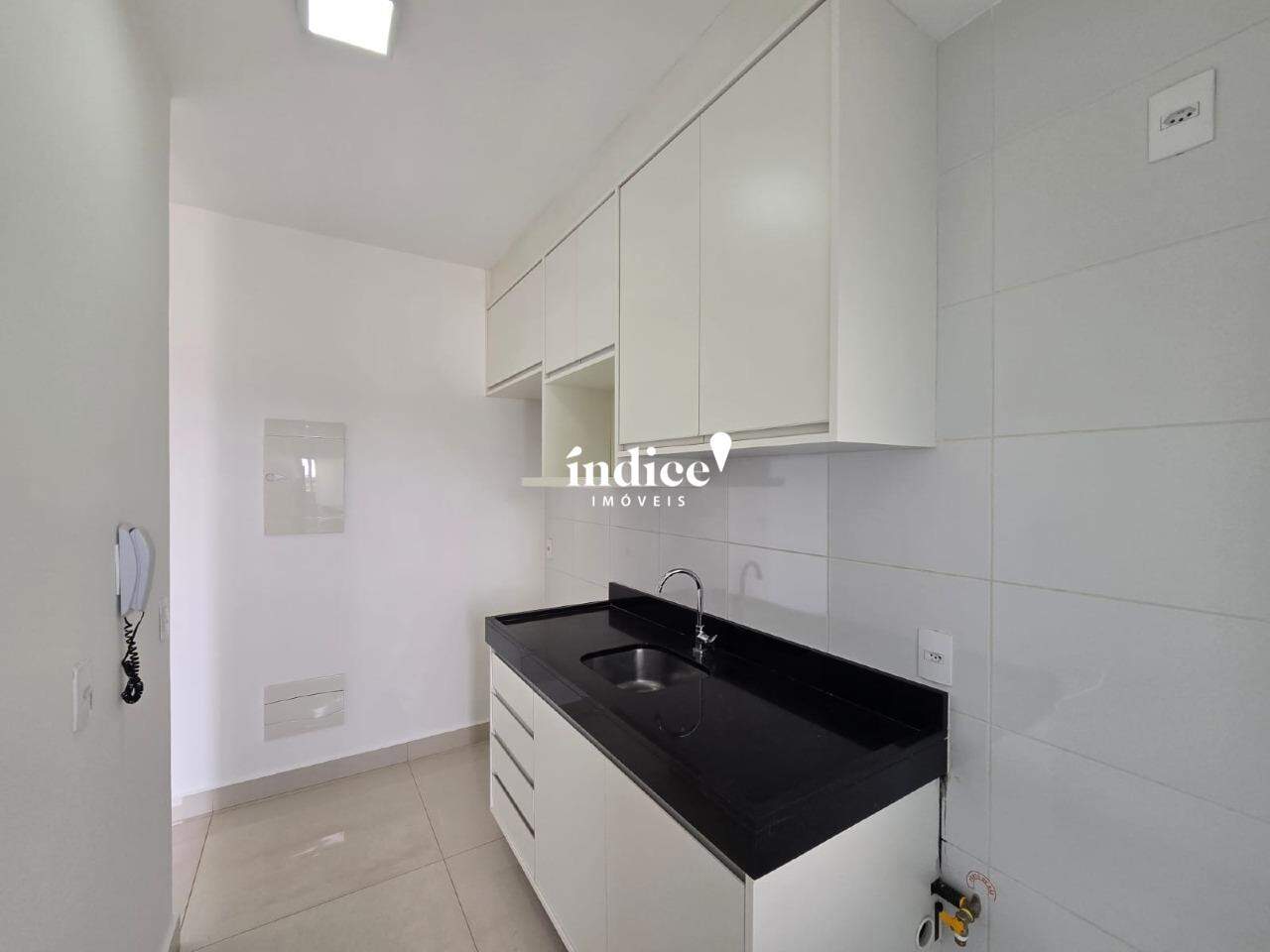 Apartamento para para aluguel no Ribeirânia na cidade de Ribeirão Preto: 
