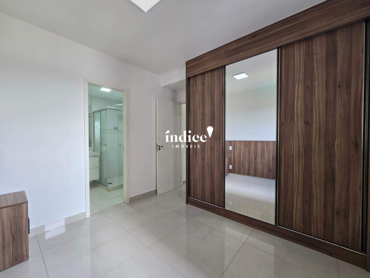 Apartamento para para aluguel no Ribeirânia na cidade de Ribeirão Preto: 