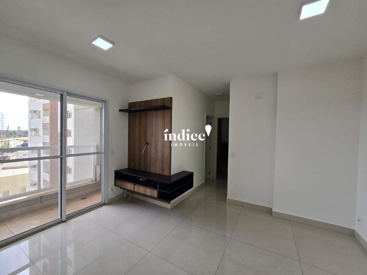 Apartamento para para aluguel no Ribeirânia na cidade de Ribeirão Preto: 