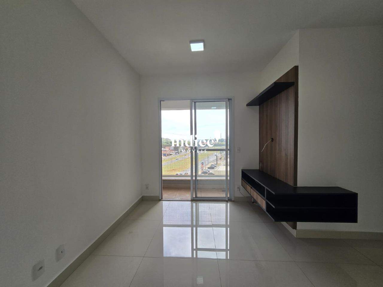Apartamento para para aluguel no Ribeirânia na cidade de Ribeirão Preto: 