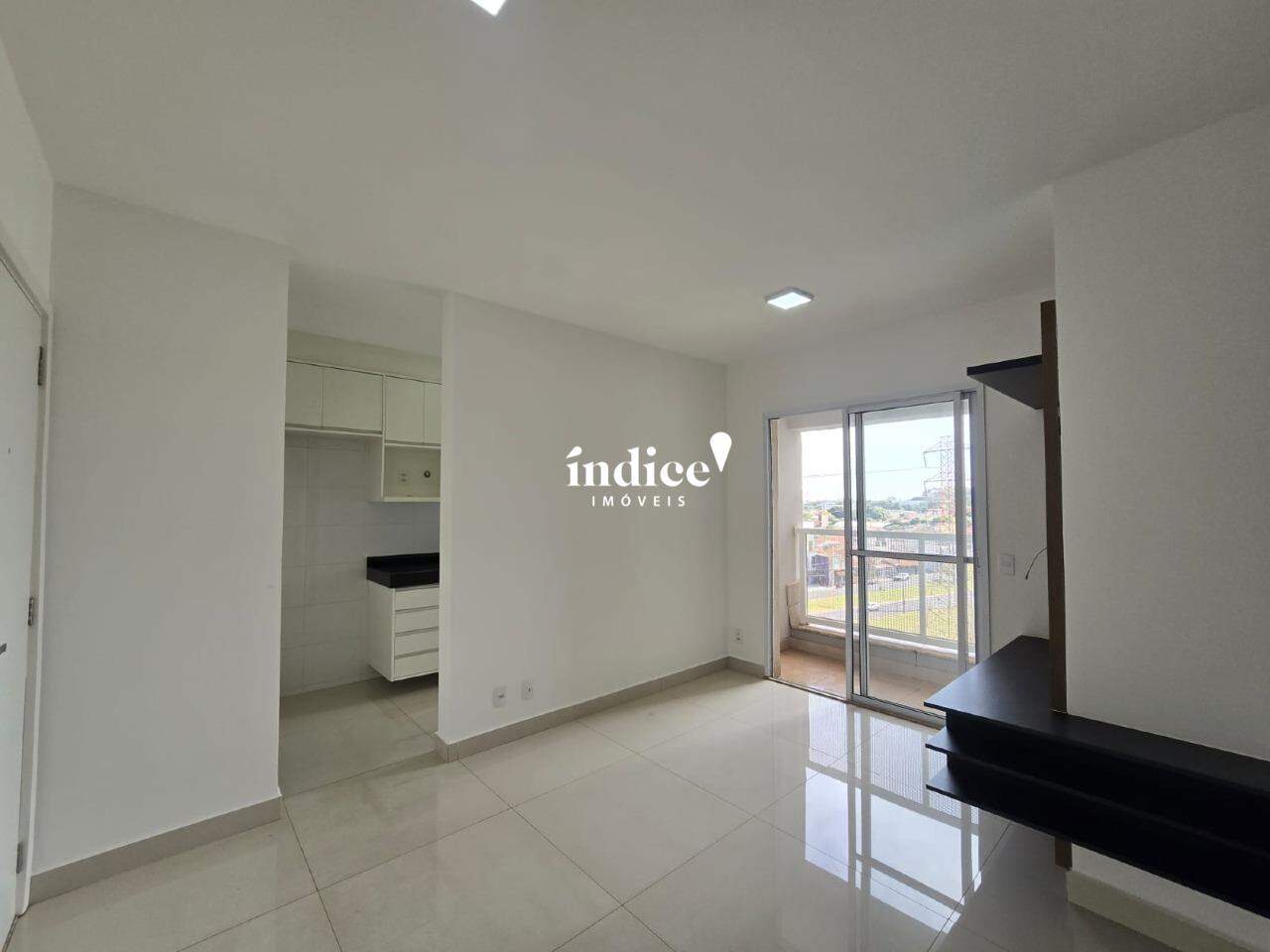 Apartamento para para aluguel no Ribeirânia na cidade de Ribeirão Preto: 