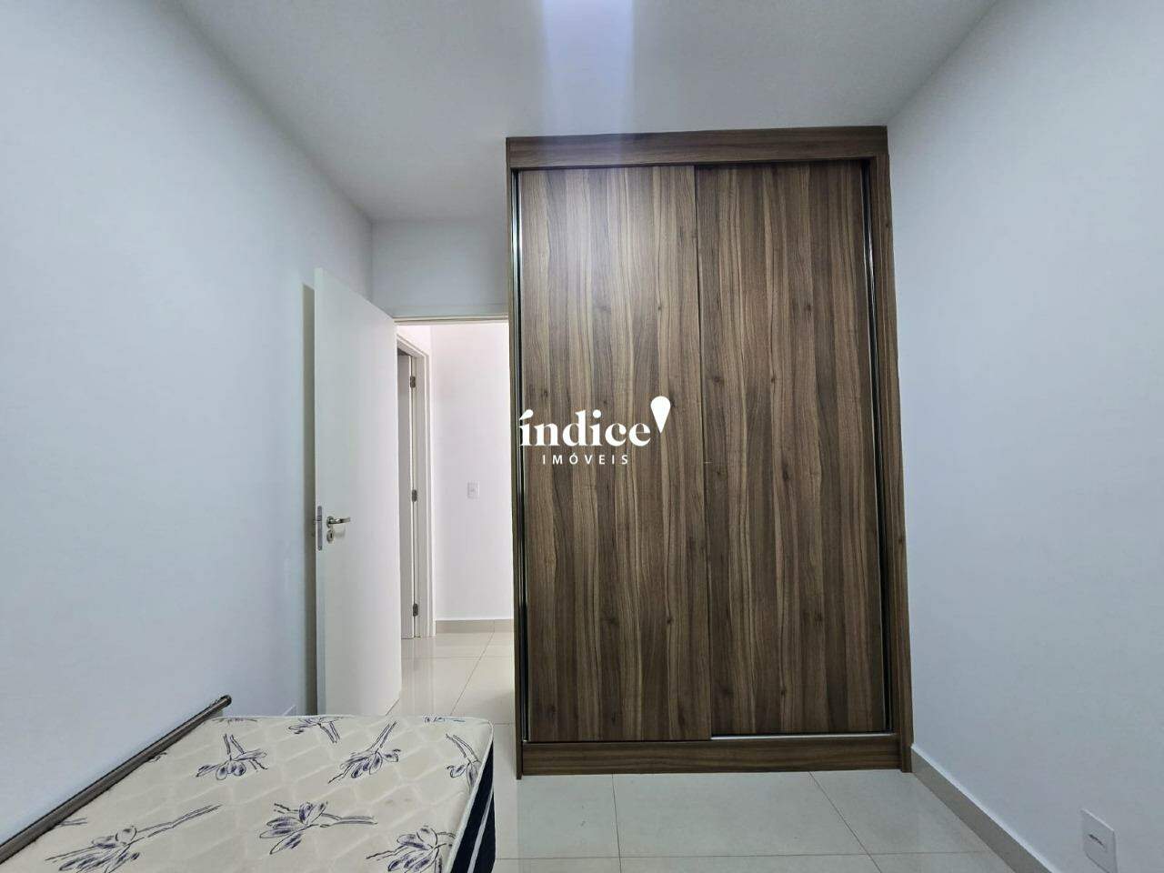 Apartamento para para aluguel no Ribeirânia na cidade de Ribeirão Preto: 