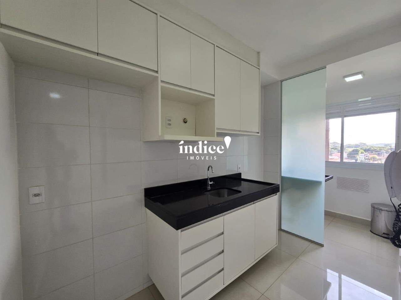 Apartamento para para aluguel no Ribeirânia na cidade de Ribeirão Preto: 