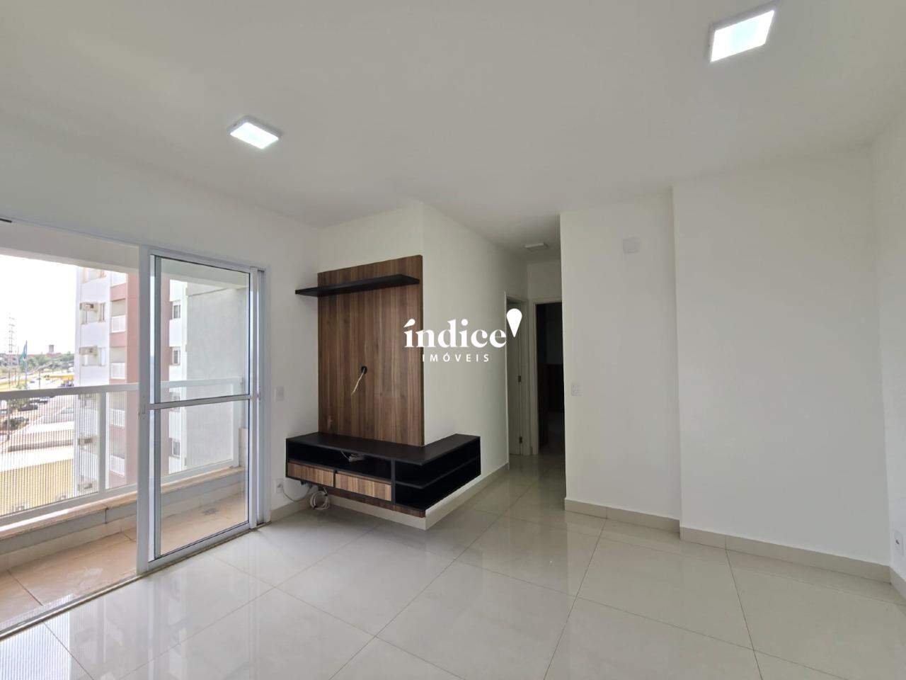 Apartamento para para aluguel no Ribeirânia na cidade de Ribeirão Preto: 