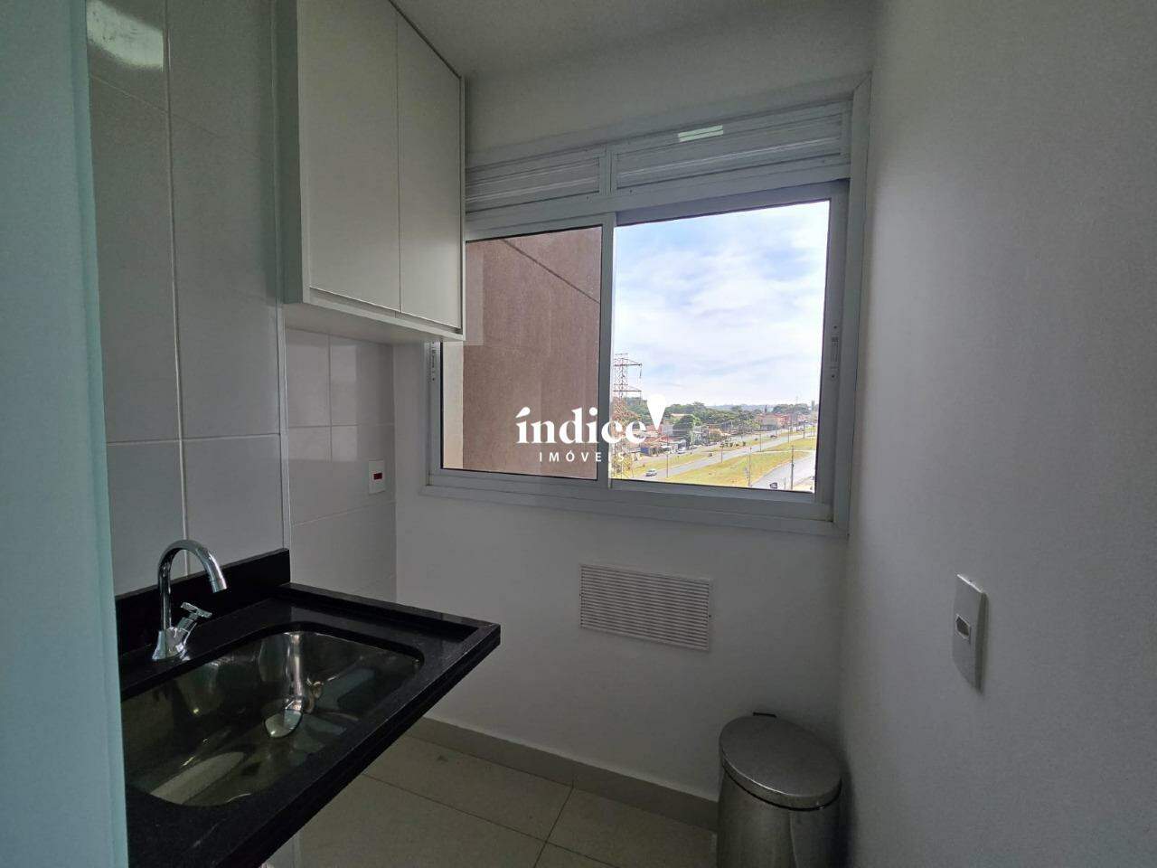 Apartamento para para aluguel no Ribeirânia na cidade de Ribeirão Preto: 