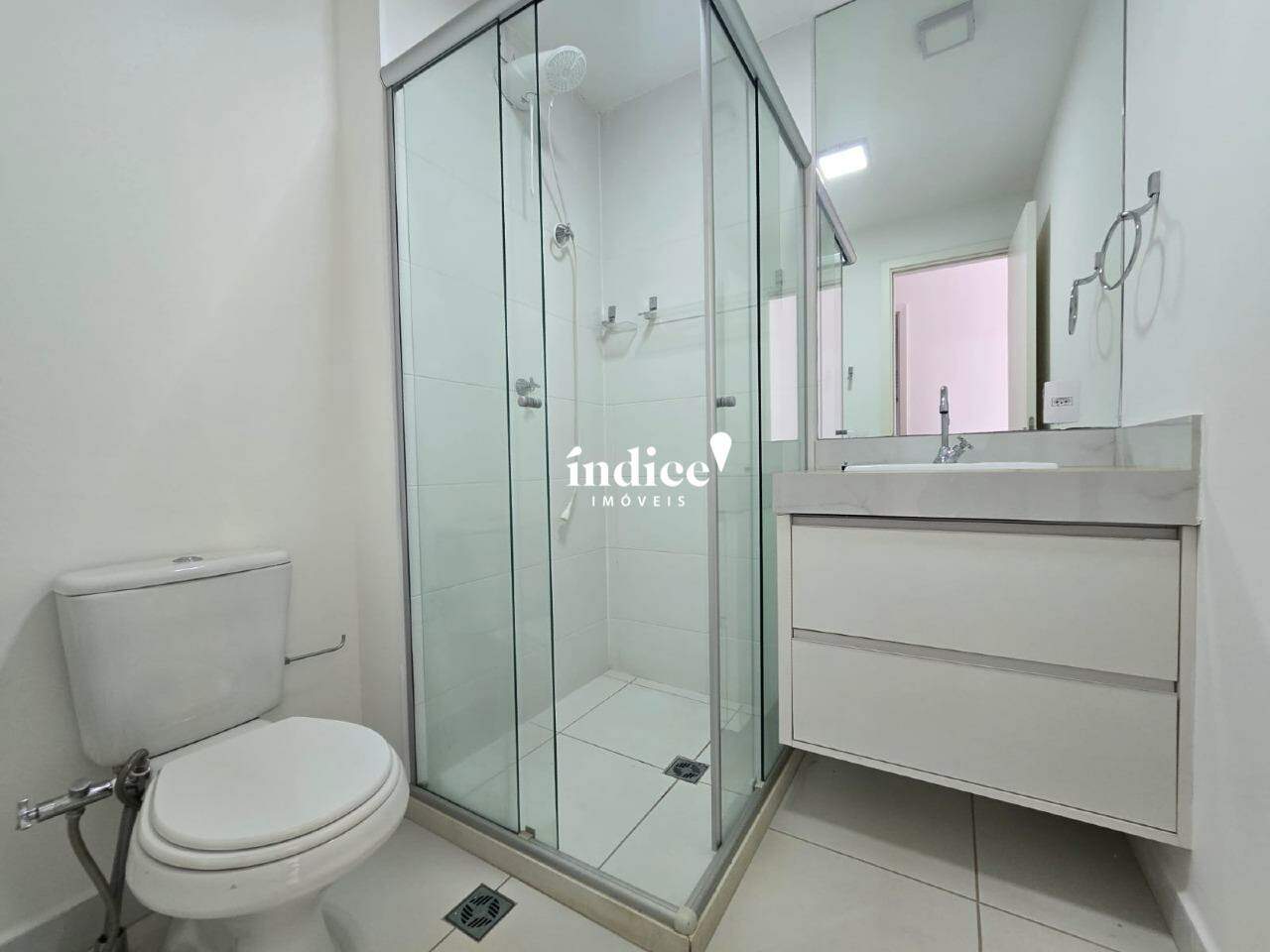Apartamento para para aluguel no Ribeirânia na cidade de Ribeirão Preto: 