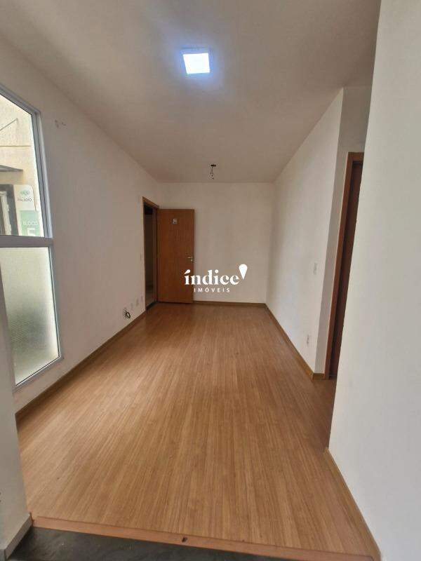 Apartamento para para aluguel no Jardim Ouro Branco na cidade de Ribeirão Preto: 