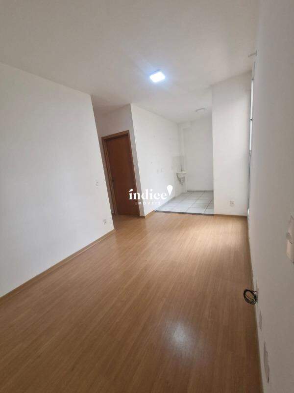 Apartamento para para aluguel no Jardim Ouro Branco na cidade de Ribeirão Preto: 