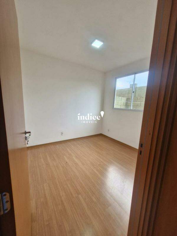 Apartamento para para aluguel no Jardim Ouro Branco na cidade de Ribeirão Preto: 