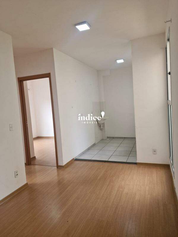 Apartamento para para aluguel no Jardim Ouro Branco na cidade de Ribeirão Preto: 
