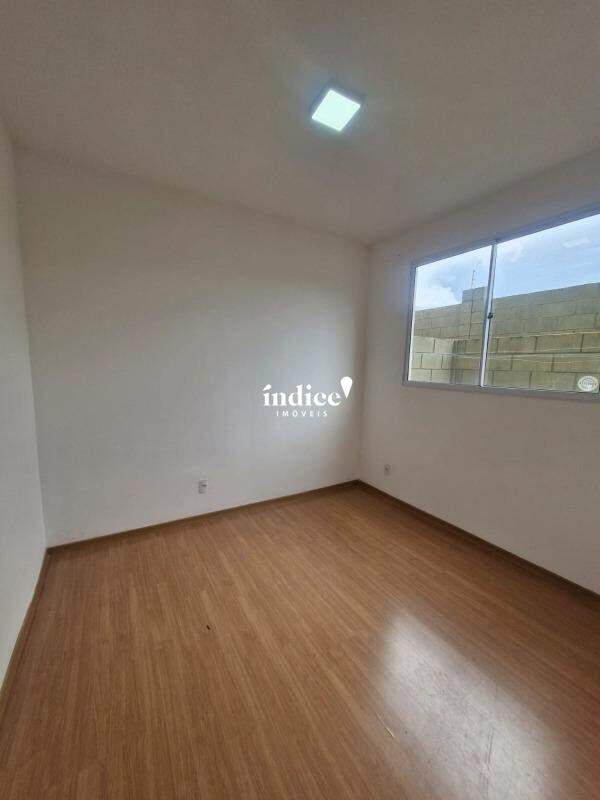 Apartamento para para aluguel no Jardim Ouro Branco na cidade de Ribeirão Preto: 