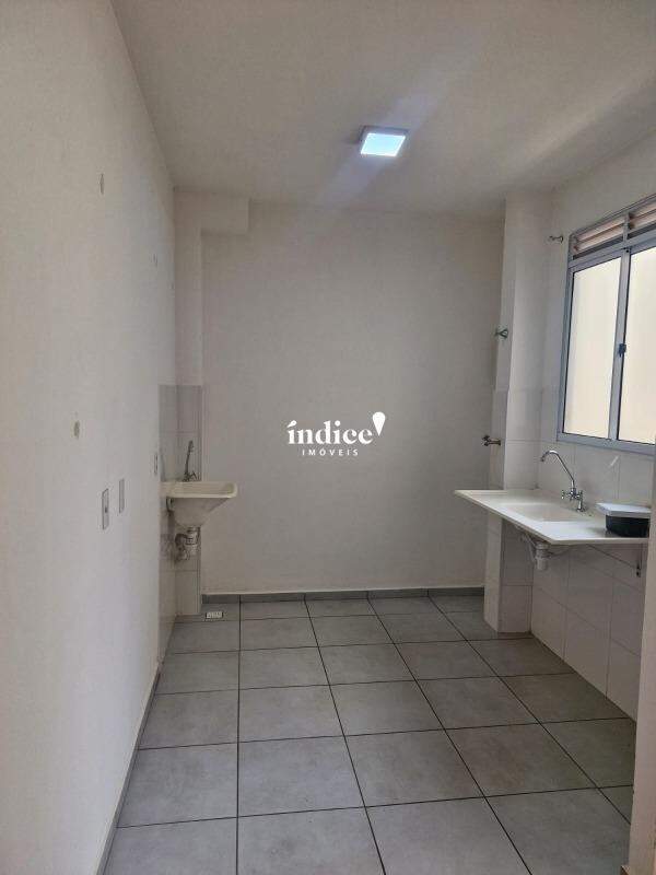 Apartamento para para aluguel no Jardim Ouro Branco na cidade de Ribeirão Preto: 