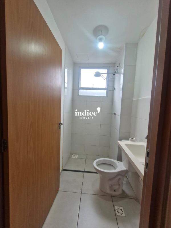 Apartamento para para aluguel no Jardim Ouro Branco na cidade de Ribeirão Preto: 
