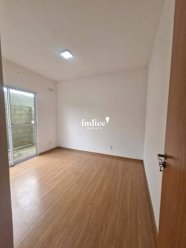 Apartamento para para aluguel no Jardim Ouro Branco na cidade de Ribeirão Preto: 