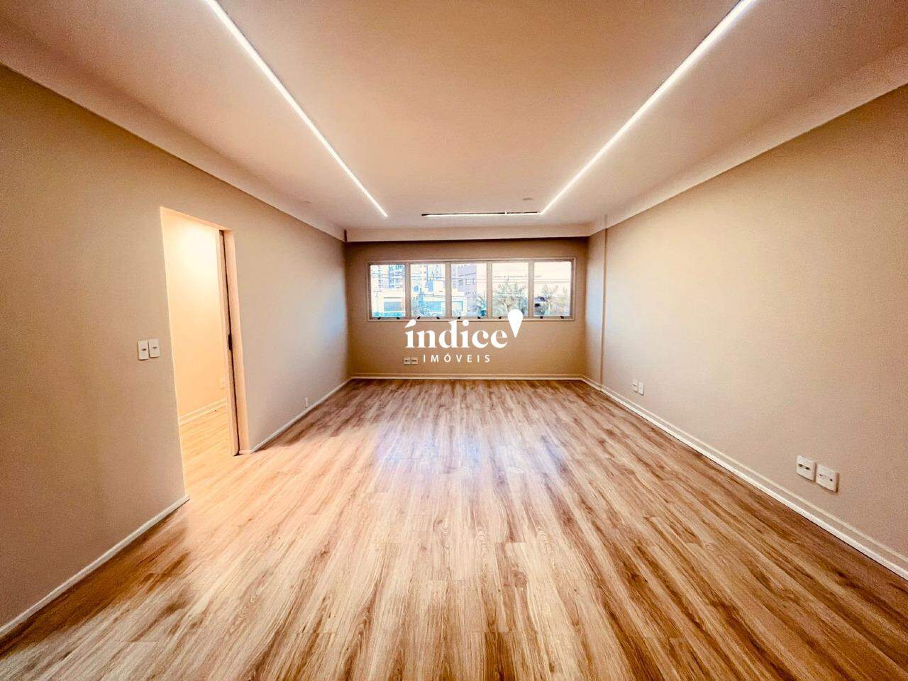 Sala Comercial para para aluguel no Jardim Califórnia na cidade de Ribeirão Preto: 