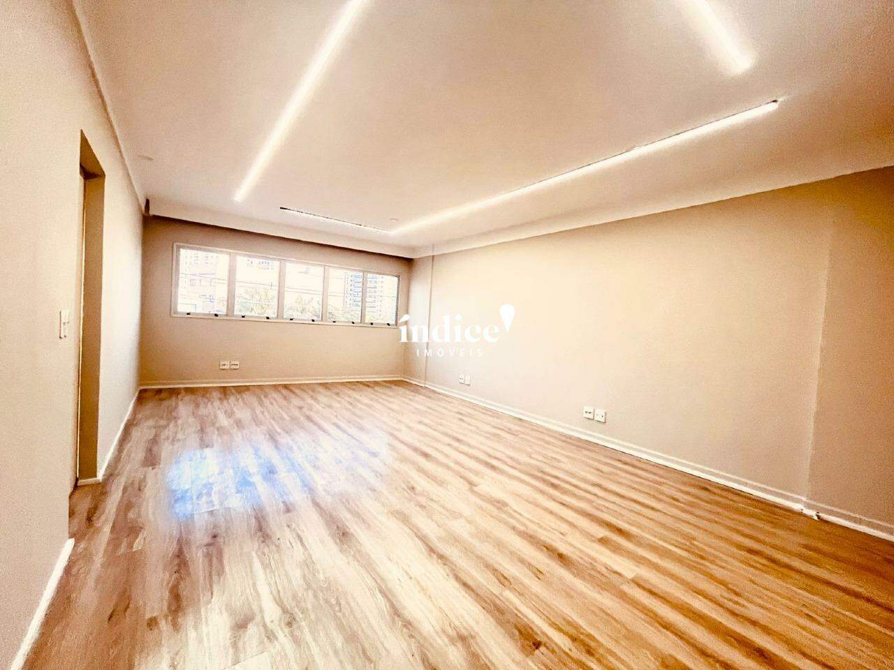 Sala Comercial para para aluguel no Jardim Califórnia na cidade de Ribeirão Preto: 