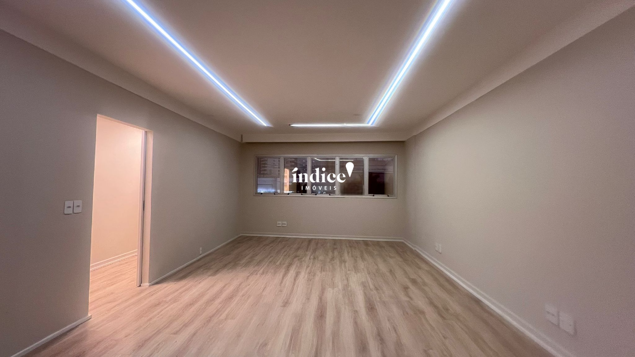 Sala Comercial para para aluguel no Jardim Califórnia na cidade de Ribeirão Preto: 