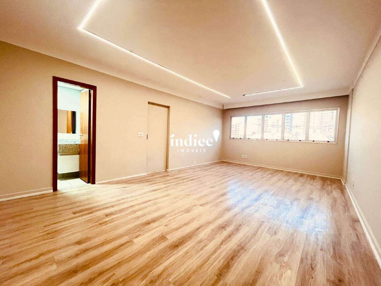 Sala Comercial para para aluguel no Jardim Califórnia na cidade de Ribeirão Preto: 