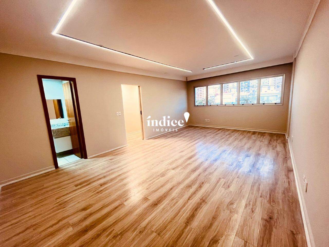 Sala Comercial para para aluguel no Jardim Califórnia na cidade de Ribeirão Preto: 