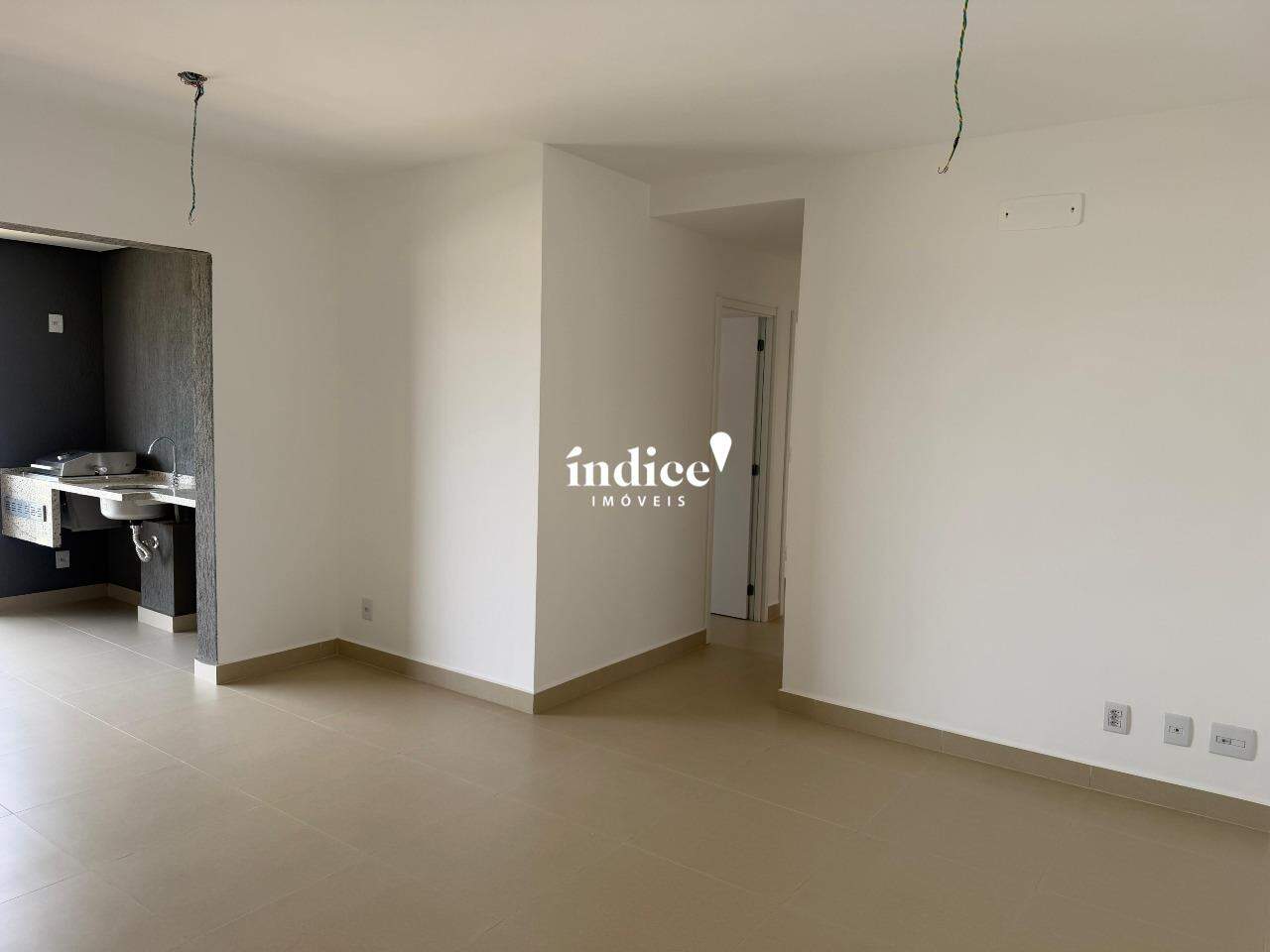 Apartamento para à venda no Jardim Guaporé na cidade de Ribeirão Preto: 
