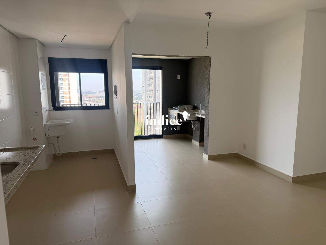 Apartamento para à venda no Jardim Guaporé na cidade de Ribeirão Preto: 
