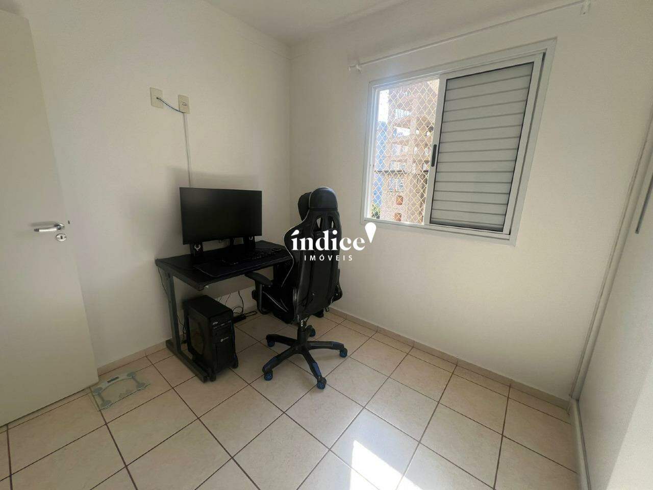 Apartamento para à venda no Jardim Botânico na cidade de Ribeirão Preto: