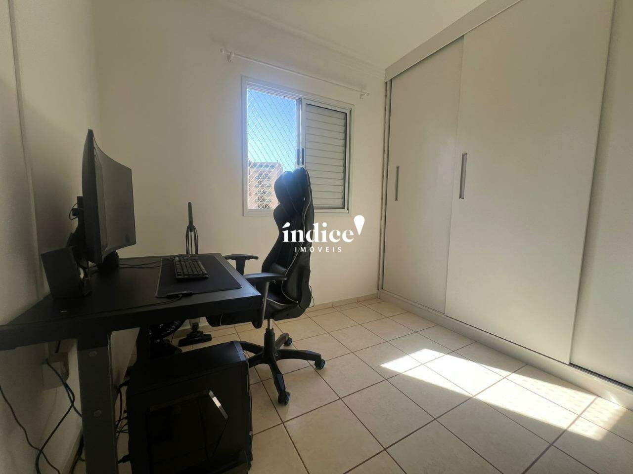 Apartamento para à venda no Jardim Botânico na cidade de Ribeirão Preto:
