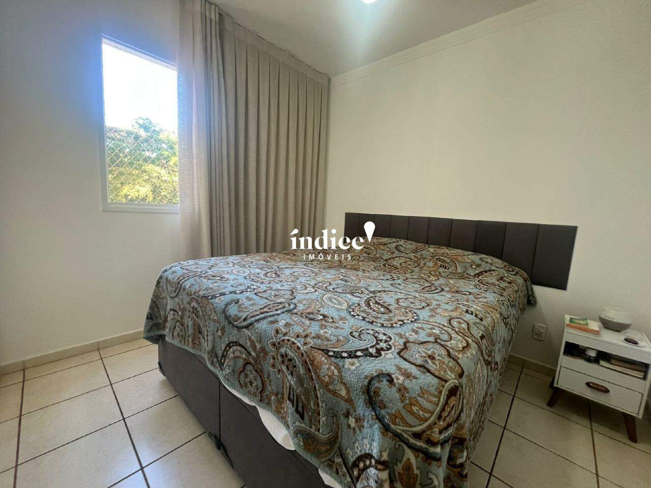 Apartamento para à venda no Jardim Botânico na cidade de Ribeirão Preto: