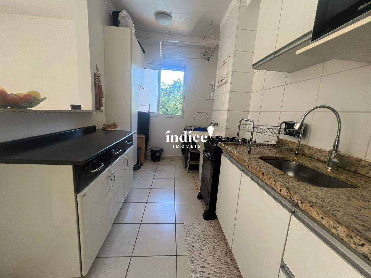 Apartamento para à venda no Jardim Botânico na cidade de Ribeirão Preto: