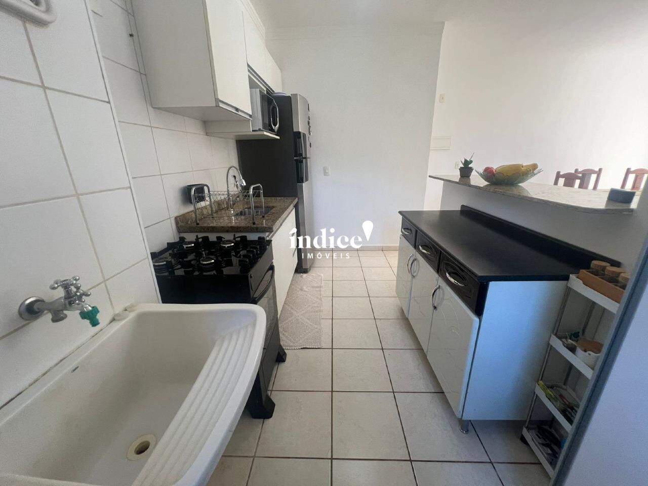Apartamento para à venda no Jardim Botânico na cidade de Ribeirão Preto: