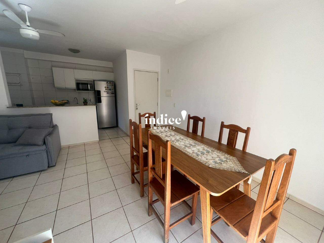 Apartamento para à venda no Jardim Botânico na cidade de Ribeirão Preto: