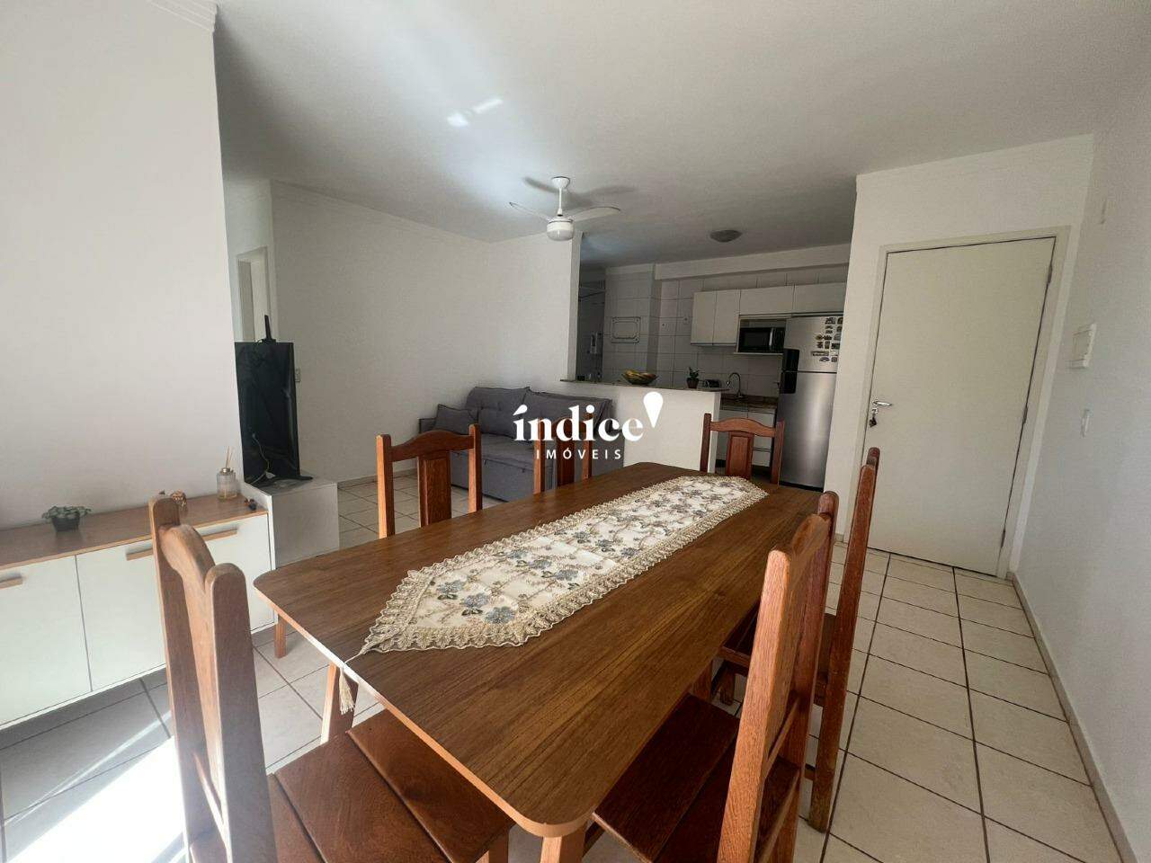 Apartamento para à venda no Jardim Botânico na cidade de Ribeirão Preto: 