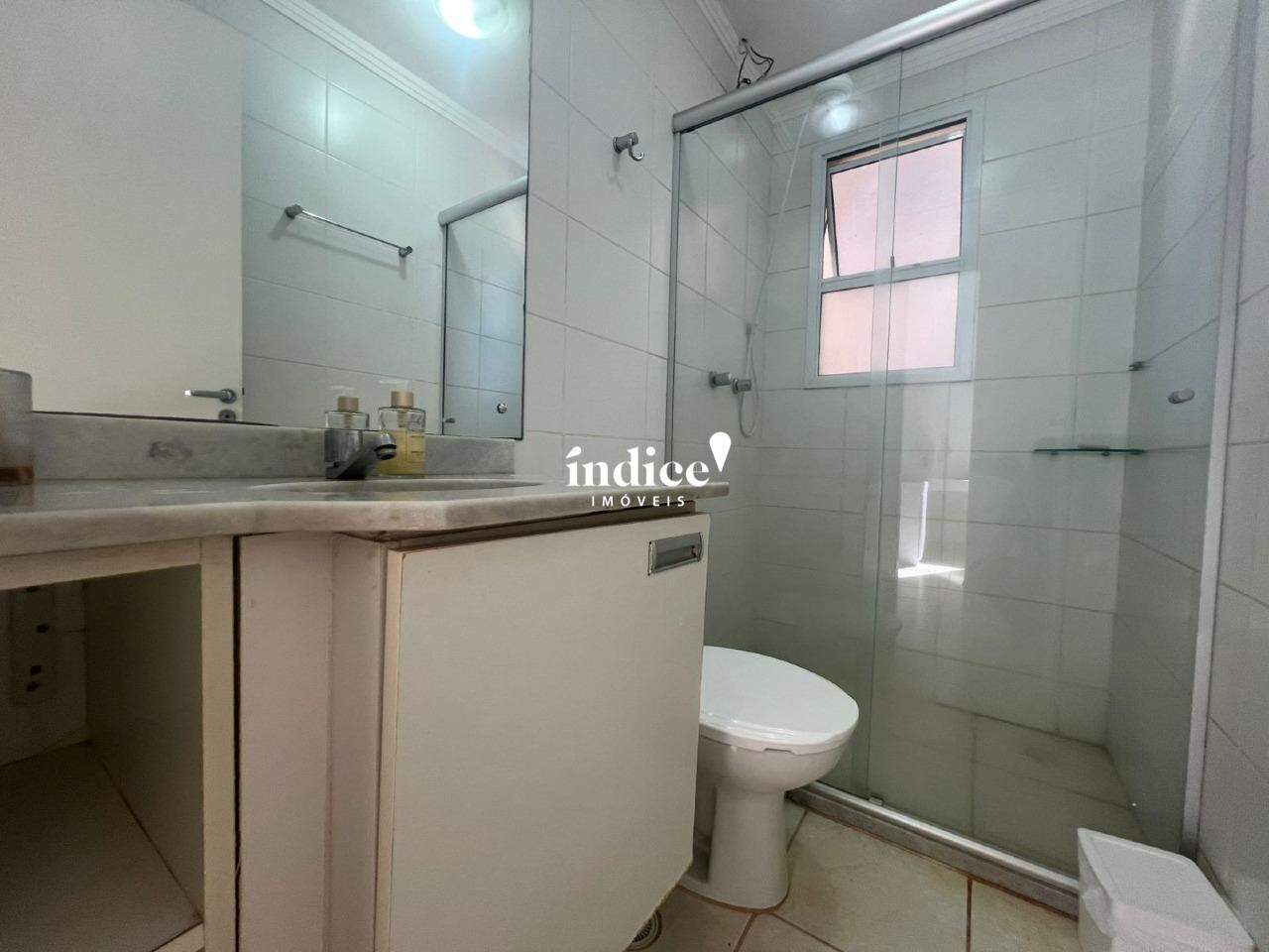 Apartamento para à venda no Jardim Botânico na cidade de Ribeirão Preto: