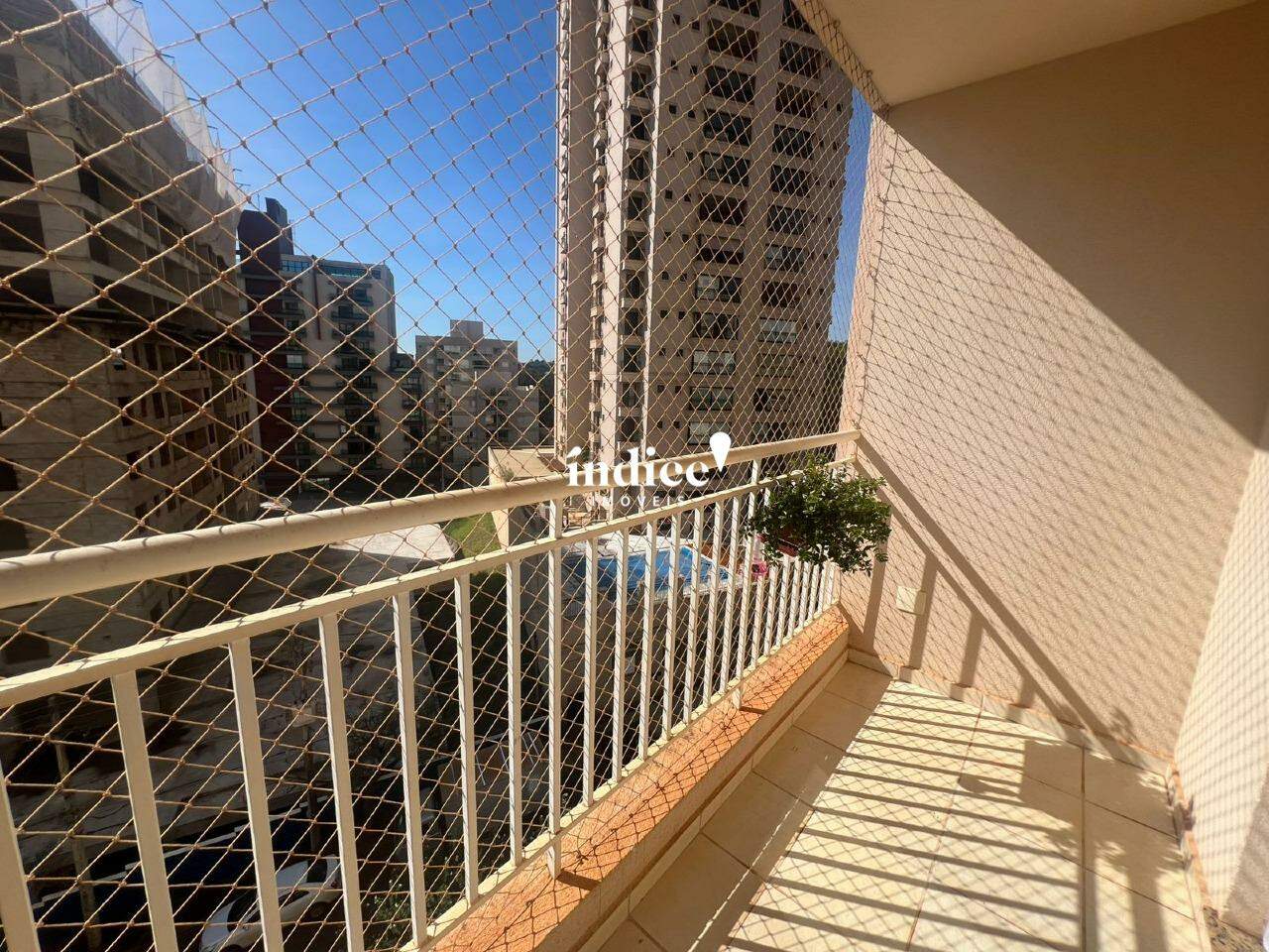 Apartamento para à venda no Jardim Botânico na cidade de Ribeirão Preto:
