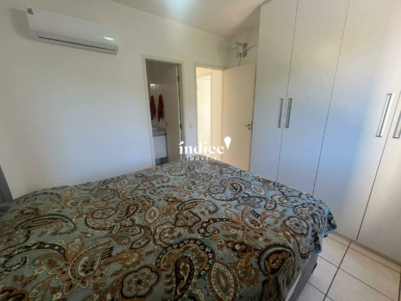 Apartamento para à venda no Jardim Botânico na cidade de Ribeirão Preto: