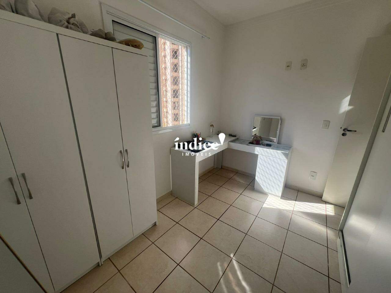 Apartamento para à venda no Jardim Botânico na cidade de Ribeirão Preto: