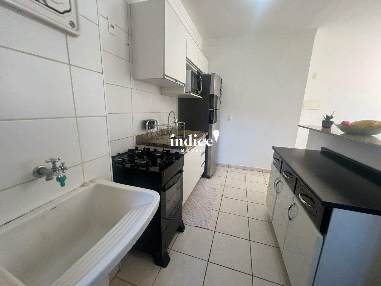 Apartamento para à venda no Jardim Botânico na cidade de Ribeirão Preto: