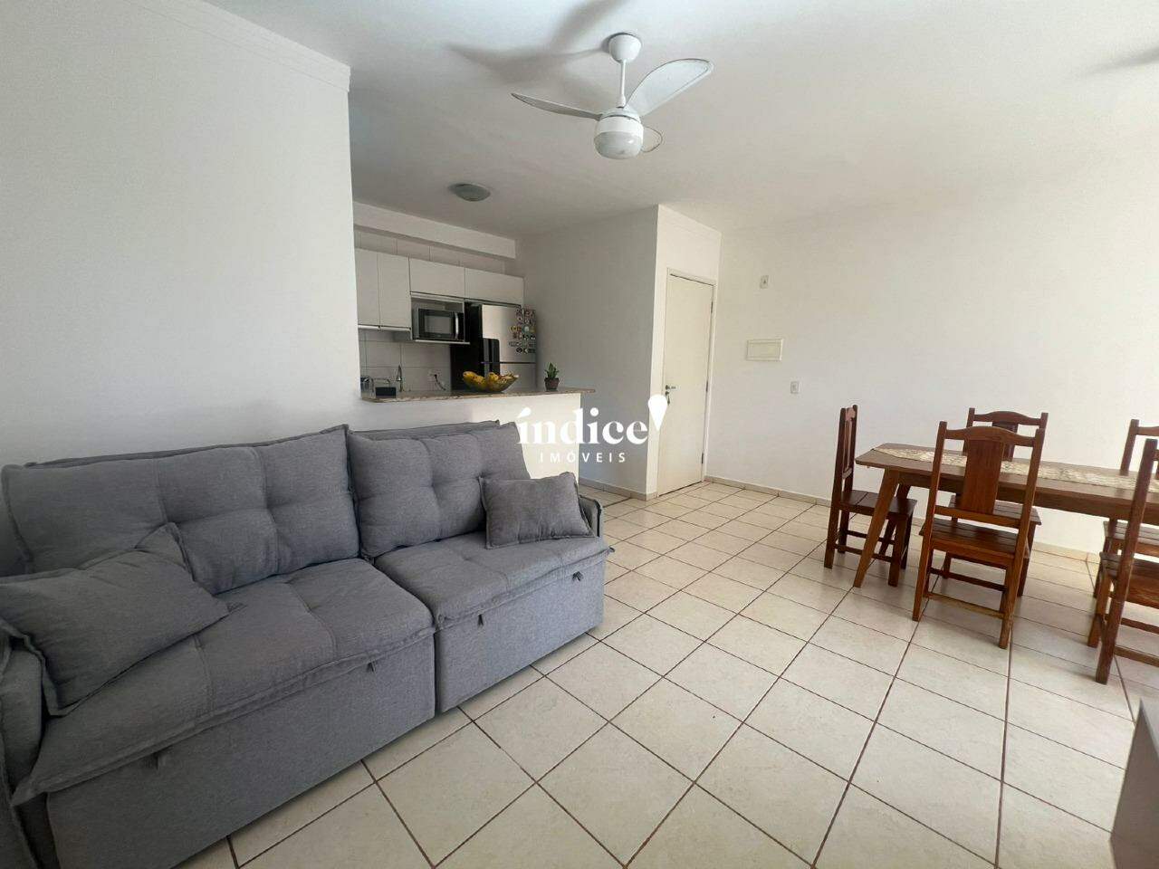 Apartamento para à venda no Jardim Botânico na cidade de Ribeirão Preto: