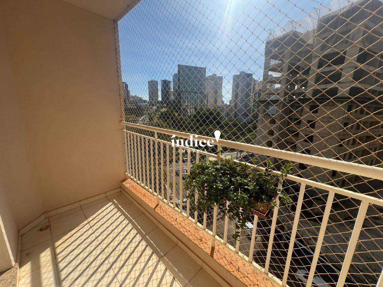 Apartamento para à venda no Jardim Botânico na cidade de Ribeirão Preto: