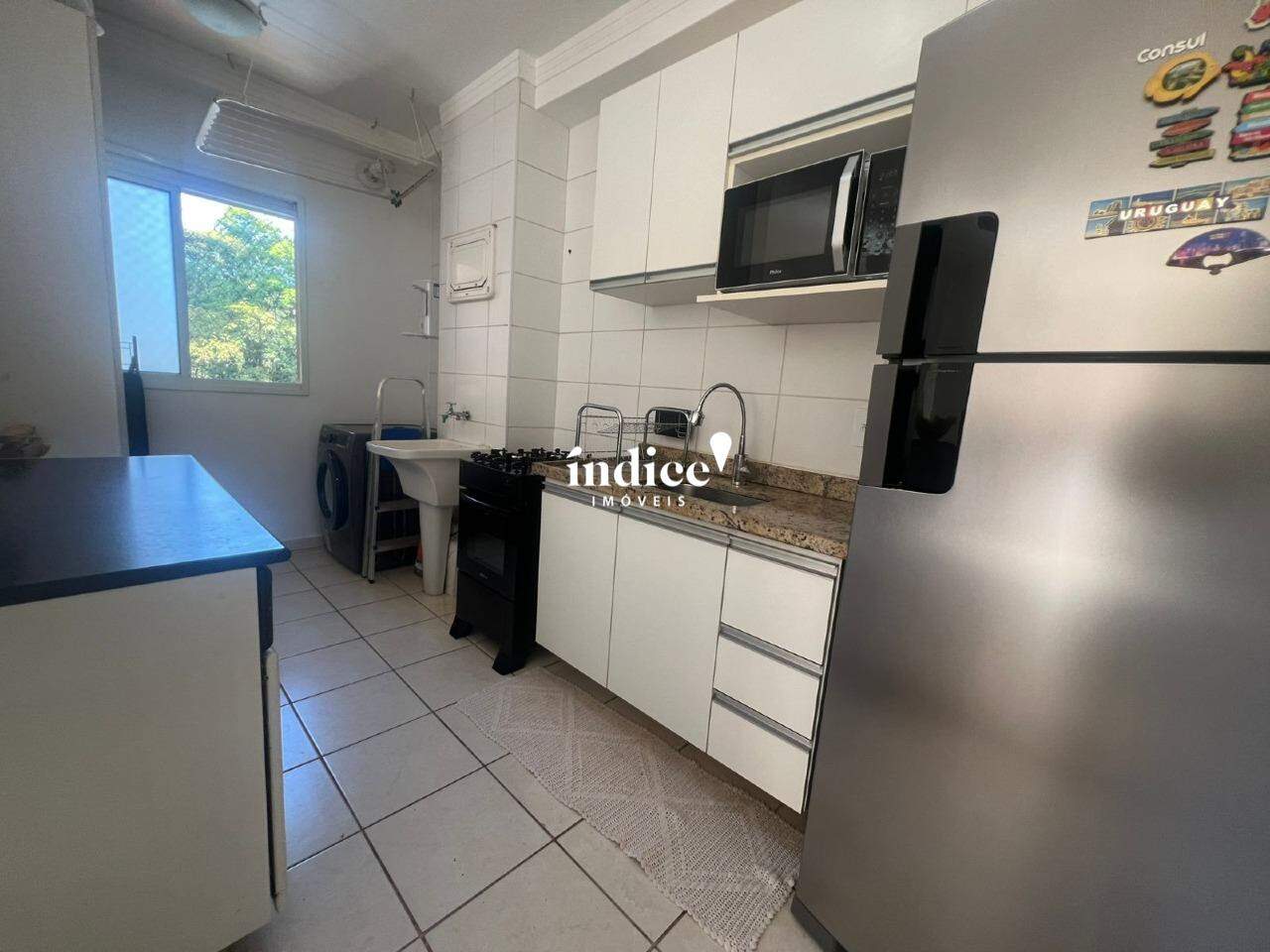 Apartamento para à venda no Jardim Botânico na cidade de Ribeirão Preto:
